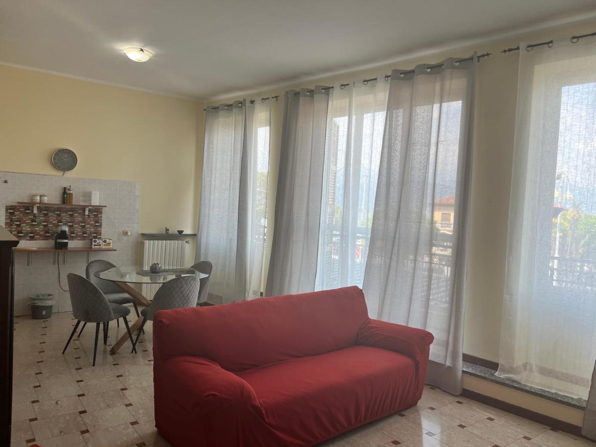 Appartamento Miralago ستريزا المظهر الخارجي الصورة